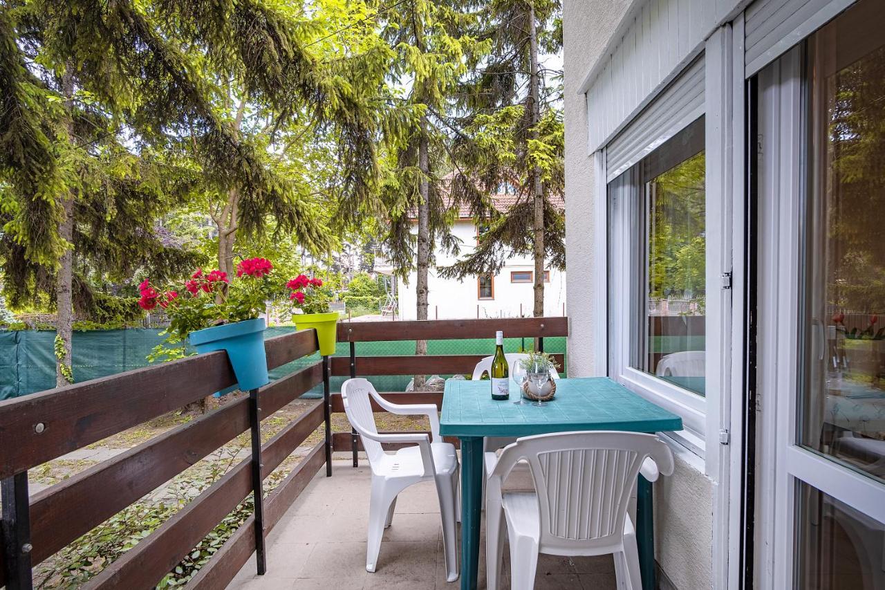 Nyaralo Apartman Siofok Dış mekan fotoğraf