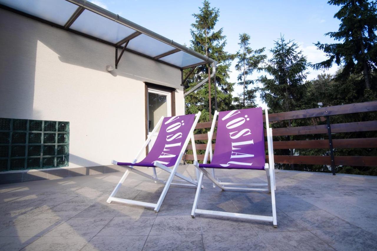 Nyaralo Apartman Siofok Dış mekan fotoğraf