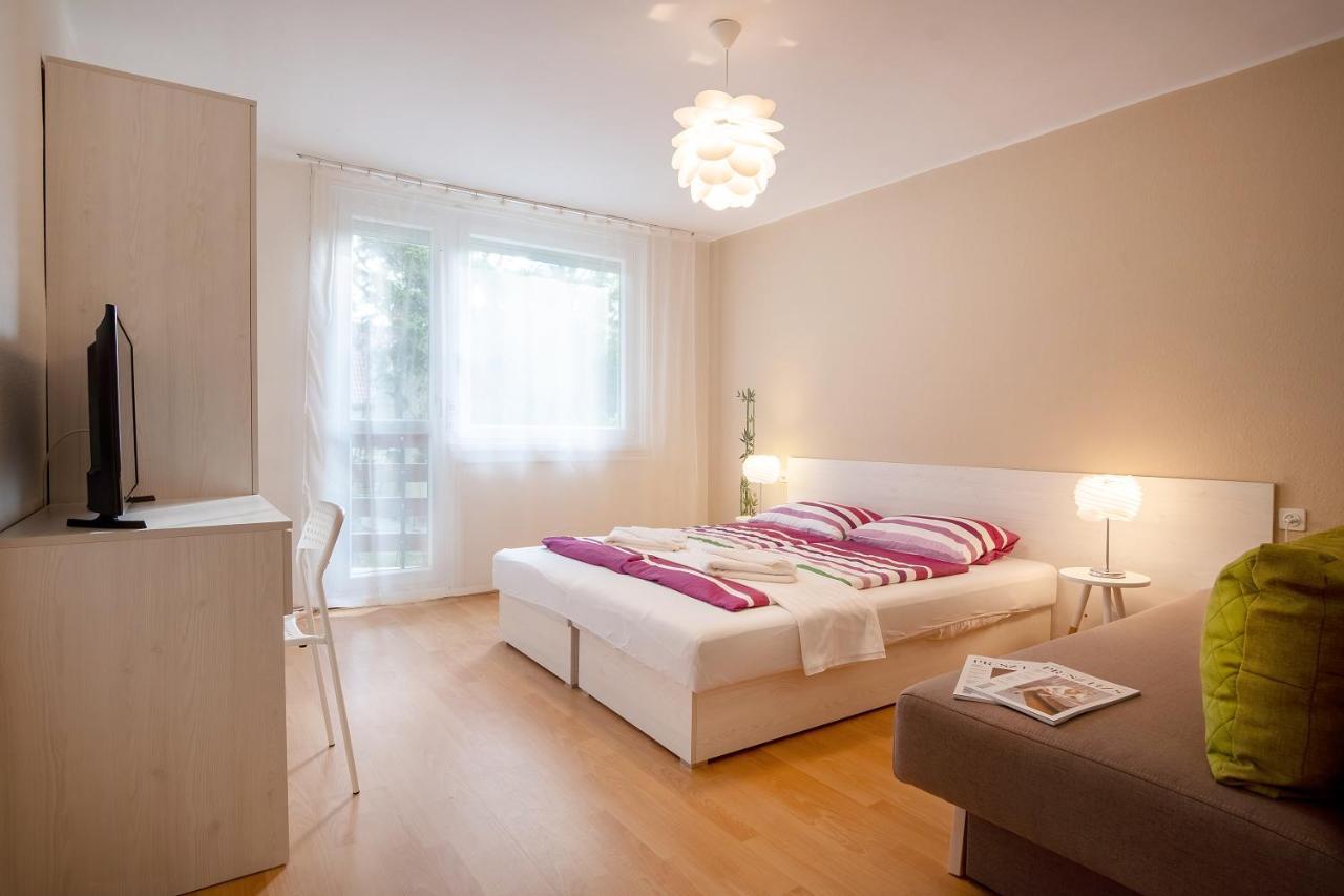 Nyaralo Apartman Siofok Dış mekan fotoğraf