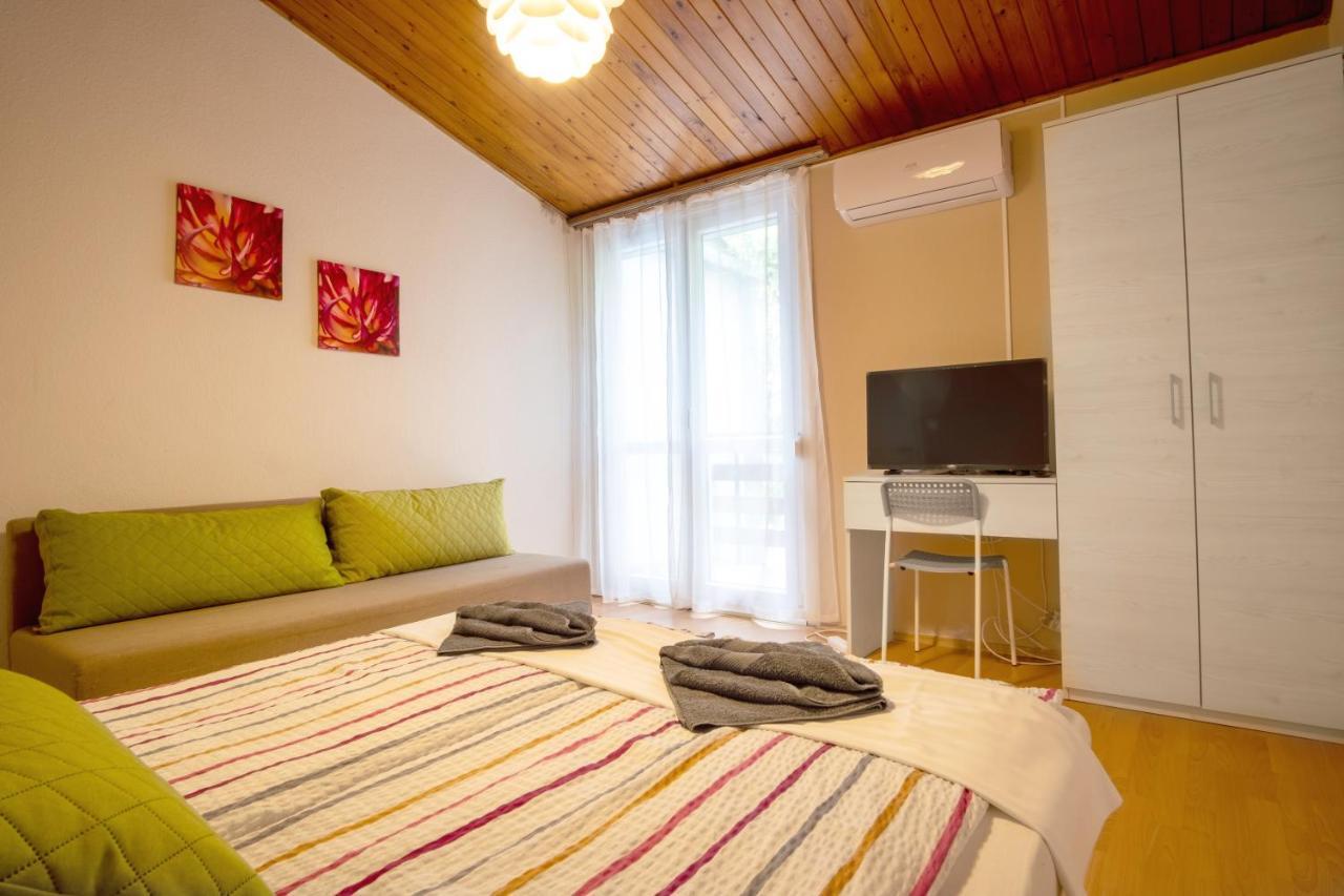 Nyaralo Apartman Siofok Dış mekan fotoğraf